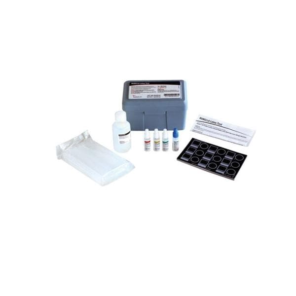 S/P Rubella Slide Moderately Complex 100/Kt