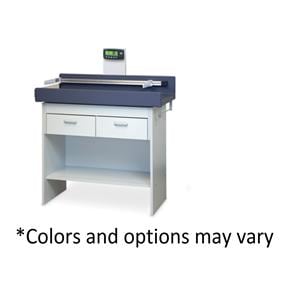 Econo-Line Exam Table Specify Color 40lb Capacity