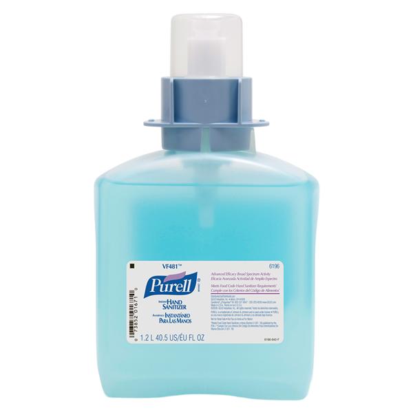 Sanitizer Purell FMX Refill 1200mL 3/Ca Henry Schein Special Markets