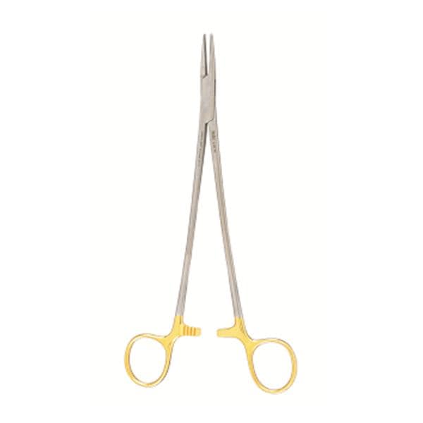 Julian Needle Holder Serrated Jaw 8-1/4" Stainless Steel Ea