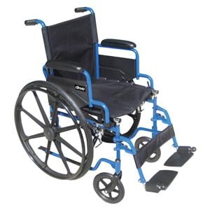 Blue Streak Wheelchair Ea