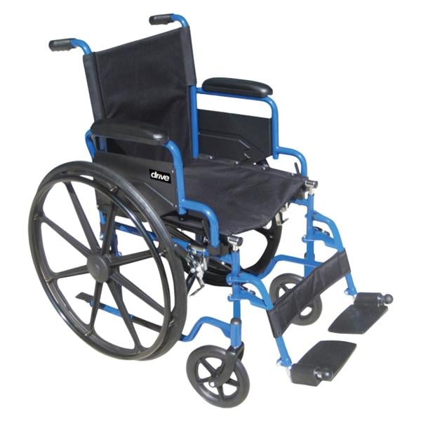 Blue Streak Wheelchair Ea