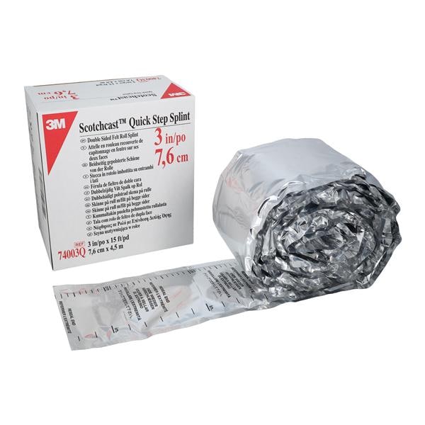 Scotchcast Quick Step Casting Splint 3"x15'