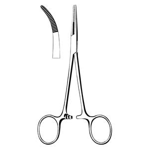 Econo Hemostatic Forcep Curved 5-1/2" 100/Ca