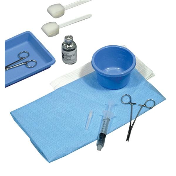 Alligator Forcep 3-1/2" Stainless Steel 25/Ca