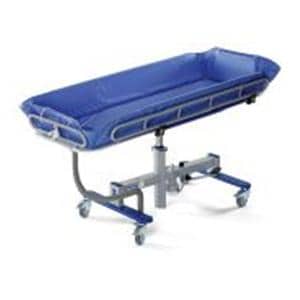 Basic Shower Trolley 330-385lb Capacity