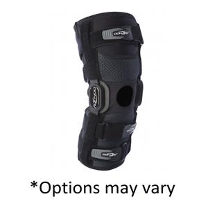 Playmaker II Spacer/Donut Brace Knee Size X-Small Neoprene 13-15.5" Universal
