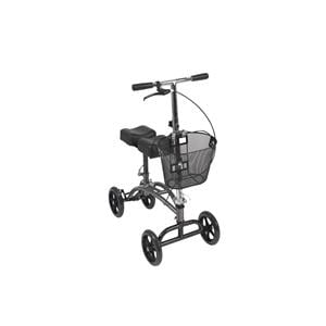 Knee Walker 350lb Capacity Adult 4-7" Casters