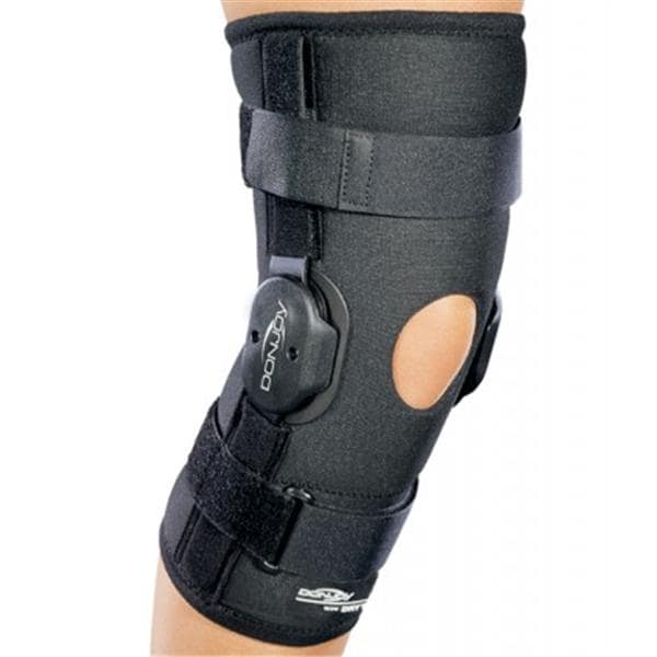 Economy Sleeve Brace Knee Size 2X-Large Neoprene 26.5-29.5" Universal
