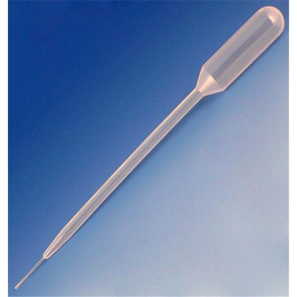 Transfer Pipet 5.8mL Non-Sterile 500/Bx