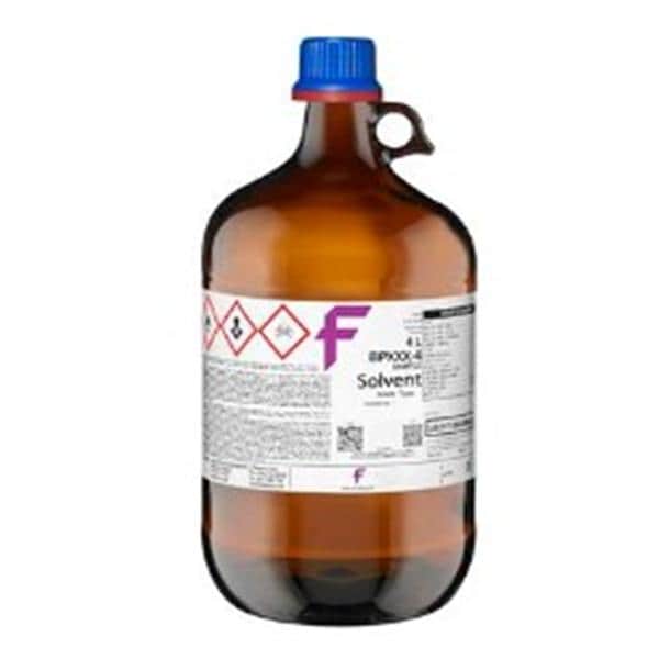 BioReagents Absolute Ethanol Reagent 500mL Ea