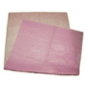Absorbent Mat Pink Polymer/Layered Fibers