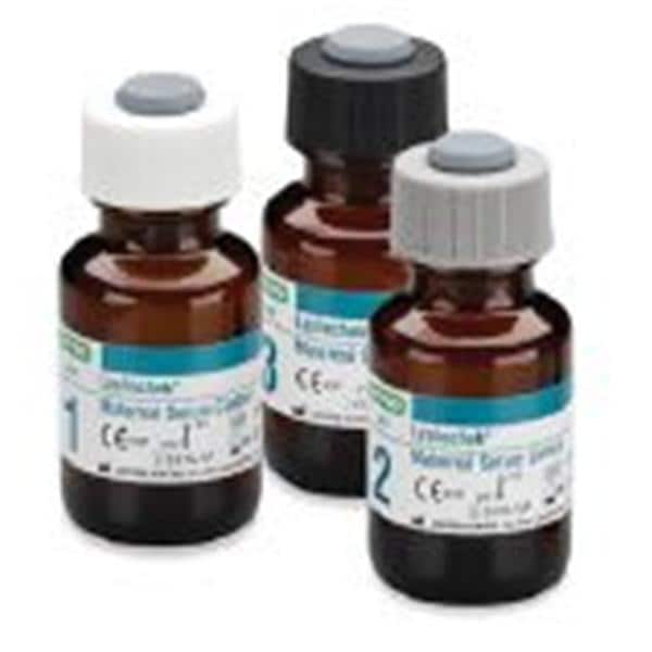 Lyphochek Maternal Serum Tri-Level Control 3x5mL Ea