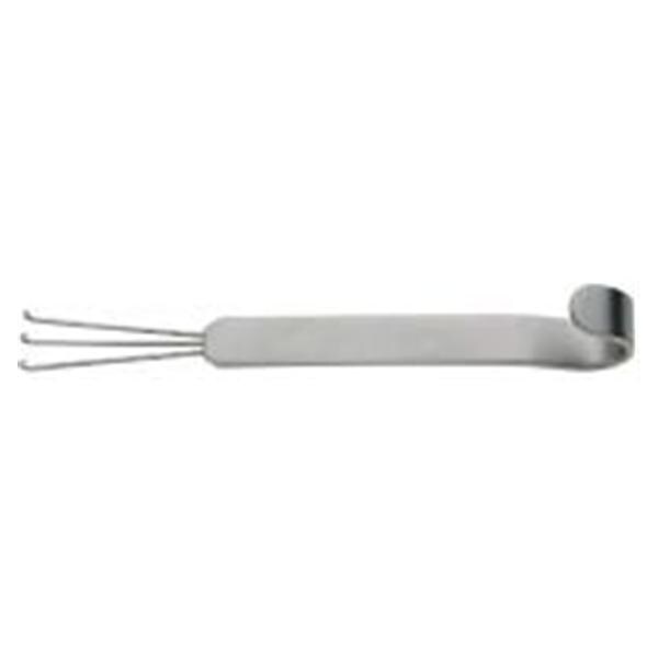 Anderson Bear Claw Retractor 2-3/4" Stainless Steel Ea