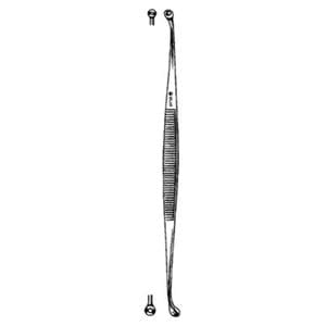 Unna Dermal Extractor 5-3/4" Stainless Steel Ea