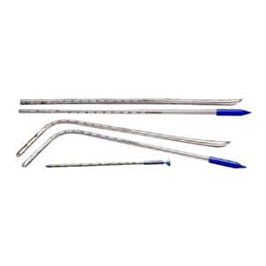 Pleur-evac PVC Thoracic Catheter 28Fr Funnel Tip
