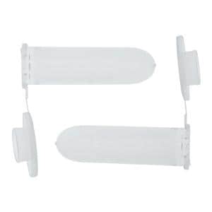 Microcentrifuge Tube Polypropylene 2mL Non-Sterile 1000/Bg