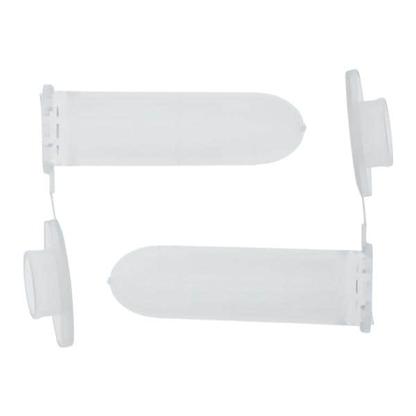 Microcentrifuge Tube Polypropylene 2mL Non-Sterile 1000/Bg