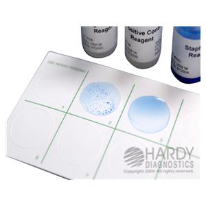 StaphTEX Staphylococcus Aureus Test 50 Tests Ea
