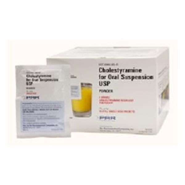 Cholestyramine Light Packet 4 Gm | Americanwarmoms.org