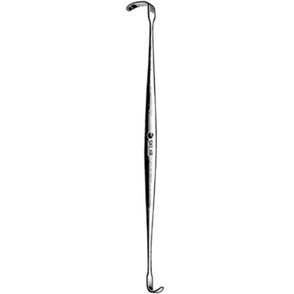 Ragnell Double Ended Retractor 5-1/2" Stainless Steel Ea