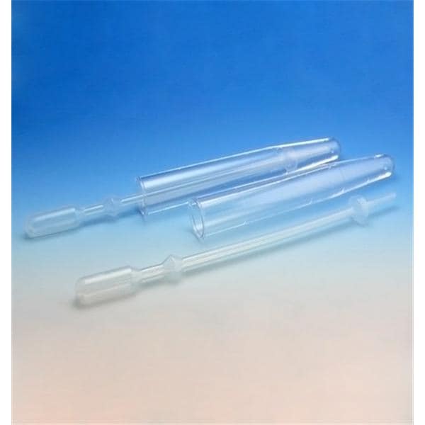 Quick-Prep Urinalysis Pipette 1mL Non-Sterile 500/Bg