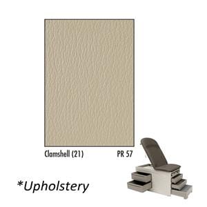 Access Exam Table Upholstery Set Clamshell