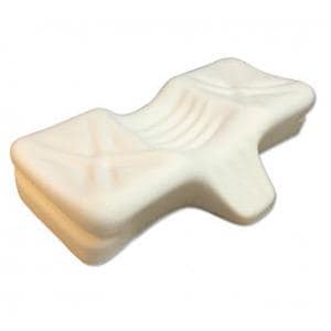 Therapeutica Alignment Pillow 23.5 in x 10.75 in x 4.75 in Foam Wt Reusable Ea