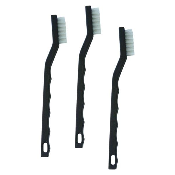 Instrument Cleaning Brush 7-1/4" Stainless Steel 3/St
