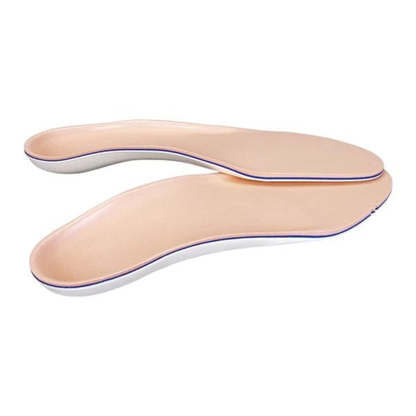 Freedom Diabetic Insole Cream/White X-Small Women 5-7