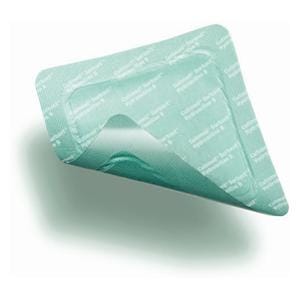 Cutimed Hydroactive Polyurethane Film Transparent Dressing 10x10" Transparent