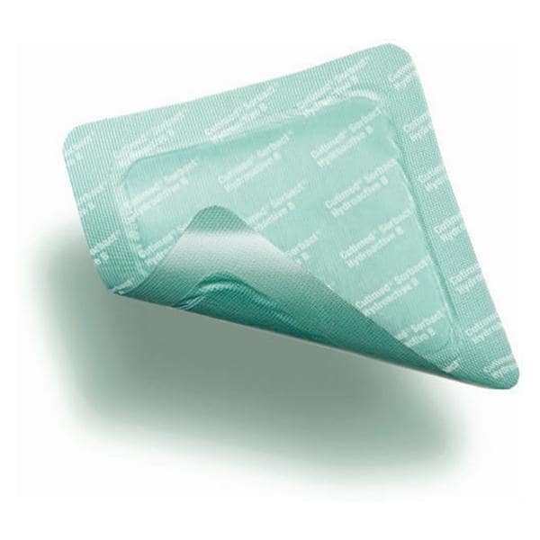 Cutimed Hydroactive Polyurethane Film Transparent Dressing 10x10" Transparent