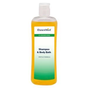 DawnMist Shampoo/Wash 8oz Apricot 48/Ca