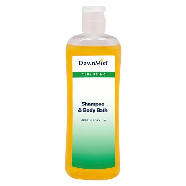 DawnMist Shampoo/Wash 8oz Apricot 48/Ca