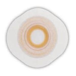 SUR-FIT Natura 2-Piece Urostomy Pouch White