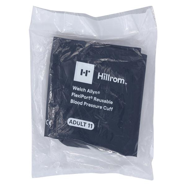 FlexiPort Blood Pressure Cuff Size 11 Nvy Not Made With Natural Rubber Latex Ea