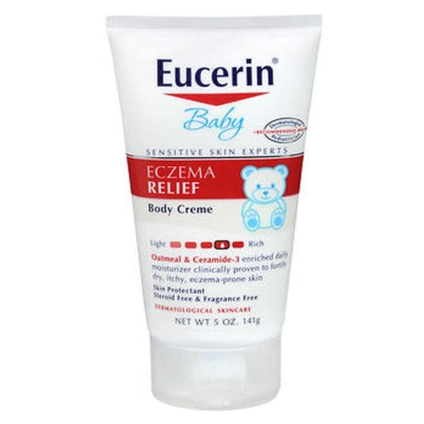 Eucerin 072140015213 Eczema Relief Cream Henry Schein Medical