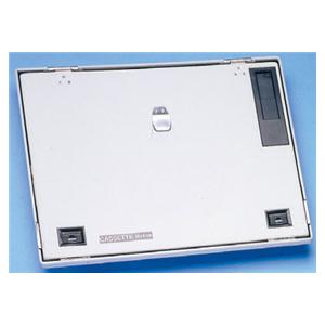 SlimLine X-Ray Cassette Green 11x14" Regular With Screen Ea