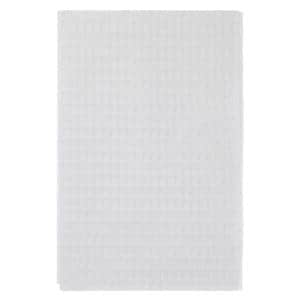 Professional Towel 2 Ply Tissue / Poly 13 in x 18 in White Disposable 500/Ca