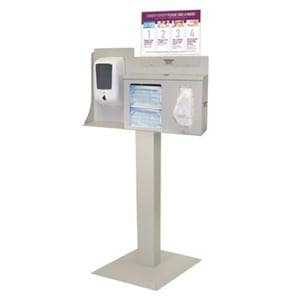 Cover Your Cough Compliance Kit Quartz Beige Ea