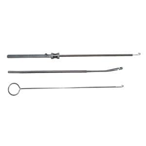 IUD Retrieval Hook 12-1/2" Ea
