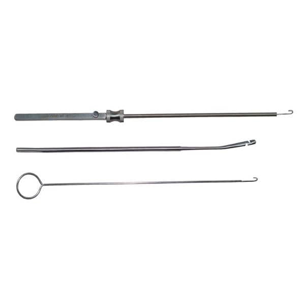 IUD Retrieval Hook 12-1/2" Ea