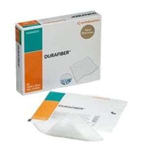 Durafiber Gel Fiber Wound Dressing 4x4-3/4" Sterile