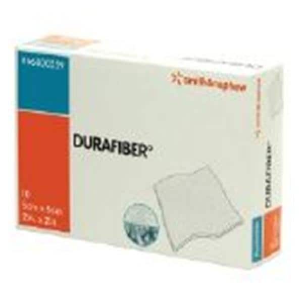 Durafiber AG Gel Fiber Wound Dressing 2x2