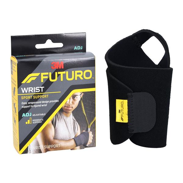 Futuro Wrap Around Support Wrist One Size Neoprene 4.5-9.5" Universal