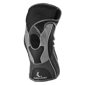 Hg80 Premium Brace Knee Size Medium Neoprene 14-16" Universal