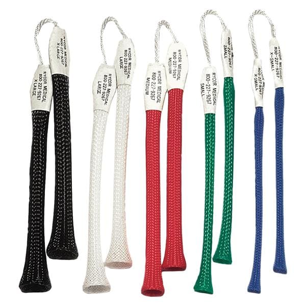 SoftTouch Trap Finger Size X-Small Nylon Mesh