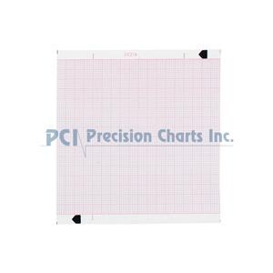 Defibrillator Recording Paper New For 2011 Defibrillator 90x90mm 60/Ca