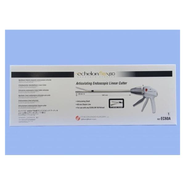 Echelon Flex Endopath Surgical Stapler 60mm