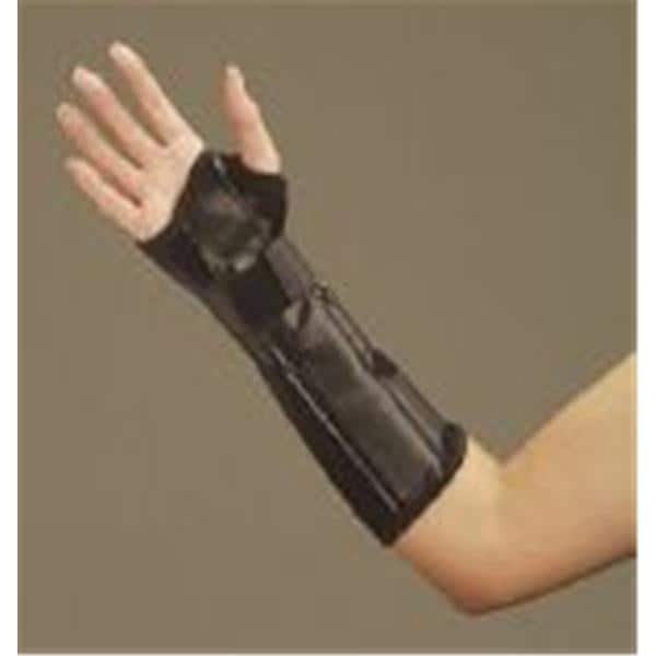 Splint Wrist/Forearm Size Medium Foam 11" Left